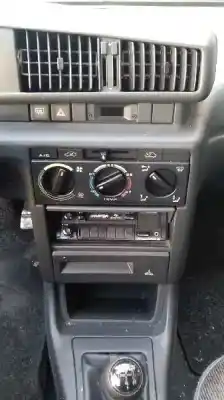 Vehicul casat peugeot 405 berlina sri climatisee al anului 1991 alimentat d6d