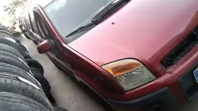 Sloopvoertuig ford fusion (cbk) ambiente van het jaar 2006 aangedreven f6jb