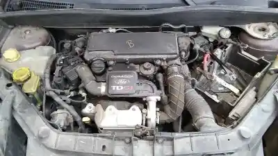Sloopvoertuig ford fusion (cbk) ambiente van het jaar 2006 aangedreven f6jb