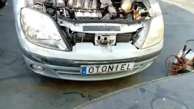 Scrapping Vehicle renault                                            scenic (ja..)                                                                                                                                                                                                                                              1.6 16v authentique (ja0b/11) of the year 2000 powered k4m b7