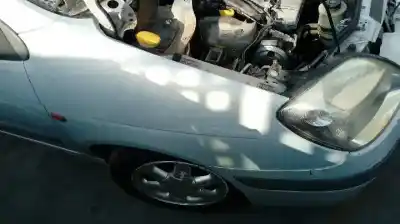 Scrapping Vehicle renault                                            scenic (ja..)                                                                                                                                                                                                                                              1.6 16v authentique (ja0b/11) of the year 2000 powered k4m b7