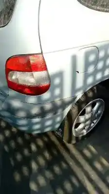Scrapping Vehicle renault                                            scenic (ja..)                                                                                                                                                                                                                                              1.6 16v authentique (ja0b/11) of the year 2000 powered k4m b7