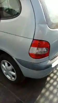 Scrapping Vehicle renault                                            scenic (ja..)                                                                                                                                                                                                                                              1.6 16v authentique (ja0b/11) of the year 2000 powered k4m b7