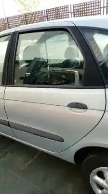 Scrapping Vehicle renault                                            scenic (ja..)                                                                                                                                                                                                                                              1.6 16v authentique (ja0b/11) of the year 2000 powered k4m b7
