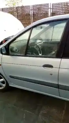 Scrapping Vehicle renault                                            scenic (ja..)                                                                                                                                                                                                                                              1.6 16v authentique (ja0b/11) of the year 2000 powered k4m b7
