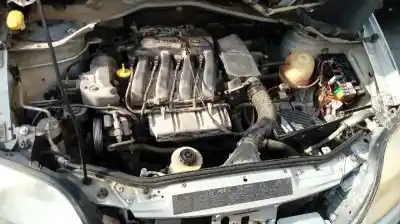 Scrapping Vehicle renault                                            scenic (ja..)                                                                                                                                                                                                                                              1.6 16v authentique (ja0b/11) of the year 2000 powered k4m b7