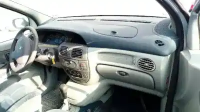 Scrapping Vehicle renault                                            scenic (ja..)                                                                                                                                                                                                                                              1.6 16v authentique (ja0b/11) of the year 2000 powered k4m b7
