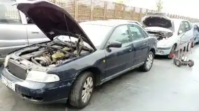 Scrapping Vehicle AUDI A4 BERLINA (B5) 1.8 of the year 1998 powered ADR