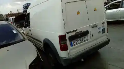 Veículo de Sucata ford tourneo connect (tc7) kombi corta do ano 2004 alimentado bhpa
