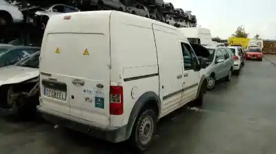 Veículo de Sucata ford tourneo connect (tc7) kombi corta do ano 2004 alimentado bhpa