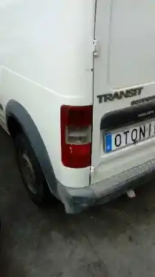 Veículo de Sucata ford tourneo connect (tc7) kombi corta do ano 2004 alimentado bhpa