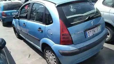 Здавання транспортного засобу citroen c3 1.4 hdi (68 cv) 1.4 hdi року 2002 потужний 8hx