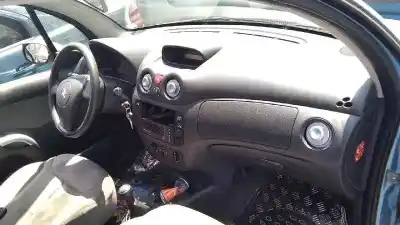 Здавання транспортного засобу citroen c3 1.4 hdi (68 cv) 1.4 hdi року 2002 потужний 8hx