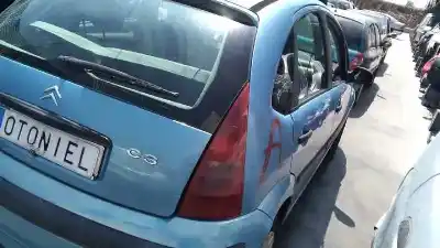 Здавання транспортного засобу citroen c3 1.4 hdi (68 cv) 1.4 hdi року 2002 потужний 8hx