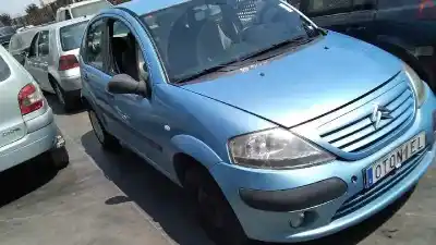 Здавання транспортного засобу citroen c3 1.4 hdi (68 cv) 1.4 hdi року 2002 потужний 8hx