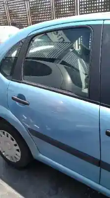 Здавання транспортного засобу citroen c3 1.4 hdi (68 cv) 1.4 hdi року 2002 потужний 8hx