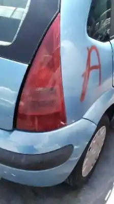 Здавання транспортного засобу citroen c3 1.4 hdi (68 cv) 1.4 hdi року 2002 потужний 8hx