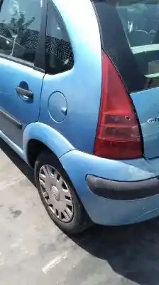Здавання транспортного засобу citroen c3 1.4 hdi (68 cv) 1.4 hdi року 2002 потужний 8hx