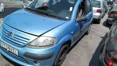 Здавання транспортного засобу citroen c3 1.4 hdi (68 cv) 1.4 hdi року 2002 потужний 8hx