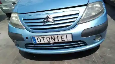 Здавання транспортного засобу citroen c3 1.4 hdi (68 cv) 1.4 hdi року 2002 потужний 8hx