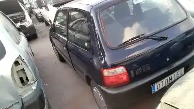 Утилизация автомобиля suzuki alto sh 410 (ef) 1.0 basis года 1997 питание g10b