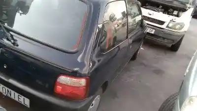 Утилизация автомобиля suzuki alto sh 410 (ef) 1.0 basis года 1997 питание g10b