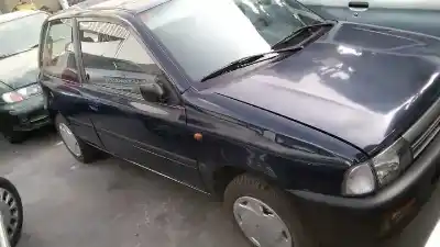 Утилизация автомобиля suzuki alto sh 410 (ef) 1.0 basis года 1997 питание g10b