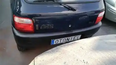 Утилизация автомобиля suzuki alto sh 410 (ef) 1.0 basis года 1997 питание g10b