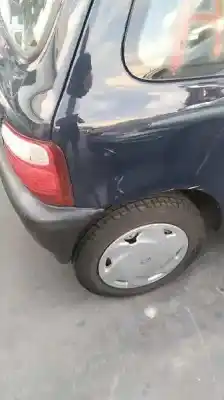 Утилизация автомобиля suzuki alto sh 410 (ef) 1.0 basis года 1997 питание g10b