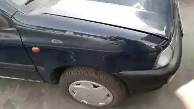 Утилизация автомобиля suzuki alto sh 410 (ef) 1.0 basis года 1997 питание g10b