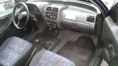 Утилизация автомобиля suzuki alto sh 410 (ef) 1.0 basis года 1997 питание g10b