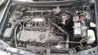 Утилизация автомобиля suzuki alto sh 410 (ef) 1.0 basis года 1997 питание g10b