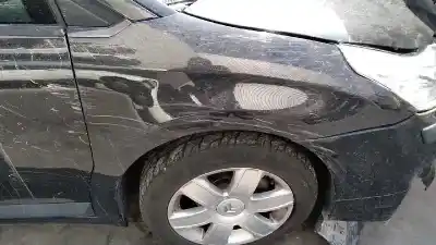 Sloopvoertuig citroen c4 berlina collection van het jaar 2006 aangedreven 9hx