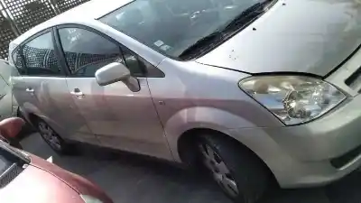 Scrapping Vehicle toyota corolla verso (r1) 2.2 d-4d sol of the year 2007 powered 2adftv