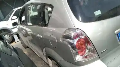 Scrapping Vehicle toyota corolla verso (r1) 2.2 d-4d sol of the year 2007 powered 2adftv