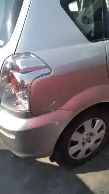 Scrapping Vehicle toyota corolla verso (r1) 2.2 d-4d sol of the year 2007 powered 2adftv