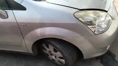 Scrapping Vehicle toyota corolla verso (r1) 2.2 d-4d sol of the year 2007 powered 2adftv