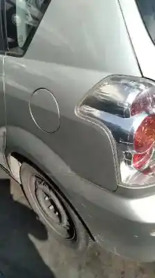 Scrapping Vehicle toyota corolla verso (r1) 2.2 d-4d sol of the year 2007 powered 2adftv