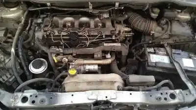 Scrapping Vehicle toyota corolla verso (r1) 2.2 d-4d sol of the year 2007 powered 2adftv