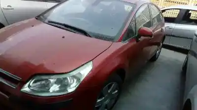 Veículo de Sucata citroen c4 berlina collection do ano 2008 alimentado 9hz