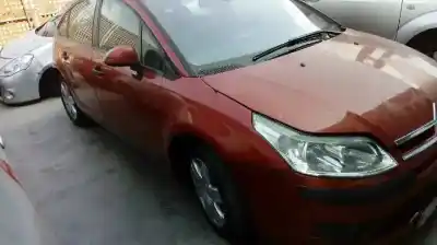 Veículo de Sucata citroen c4 berlina collection do ano 2008 alimentado 9hz