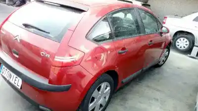 Veículo de Sucata citroen c4 berlina collection do ano 2008 alimentado 9hz