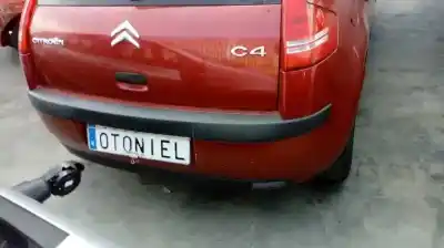 Veículo de Sucata citroen c4 berlina collection do ano 2008 alimentado 9hz