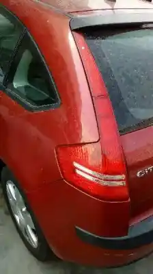 Veículo de Sucata citroen c4 berlina collection do ano 2008 alimentado 9hz