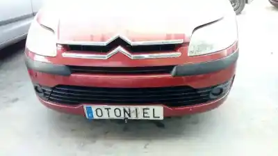 Veículo de Sucata citroen c4 berlina collection do ano 2008 alimentado 9hz