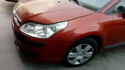Veículo de Sucata citroen c4 berlina collection do ano 2008 alimentado 9hz