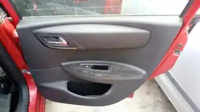 Veículo de Sucata citroen c4 berlina collection do ano 2008 alimentado 9hz
