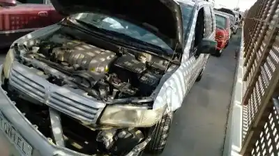 Утилизация автомобиля mitsubishi space wagon (n80/n90) 2.4 gdi cat года 2001 питание 4g64