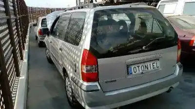 Утилизация автомобиля mitsubishi space wagon (n80/n90) 2.4 gdi cat года 2001 питание 4g64