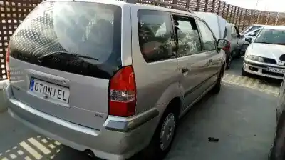 Утилизация автомобиля mitsubishi space wagon (n80/n90) 2.4 gdi cat года 2001 питание 4g64